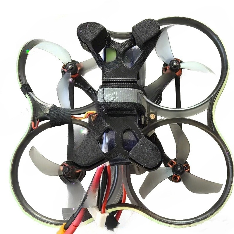 3Dプリント製PETG軽量3Sバッテリーベース、衝撃吸収スポ - Drone Battery 3S のレビューと価格