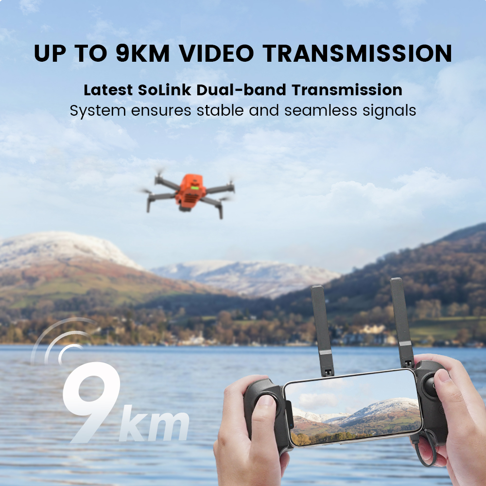 FIMI MINI 3 カメラドローン 4K 60fps 9 - Jjrc Drone X12 のレビューと価格