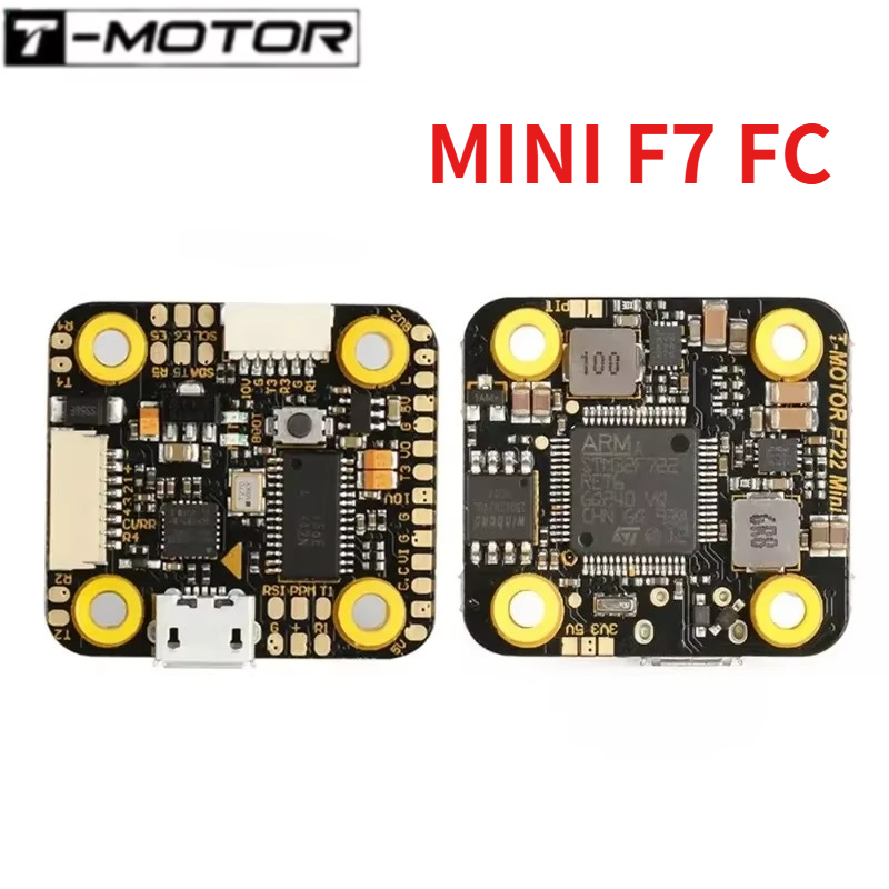 T-Motor MINI F7 FC & F45A ESC  - Betaflight Fc F7 のレビューと価格